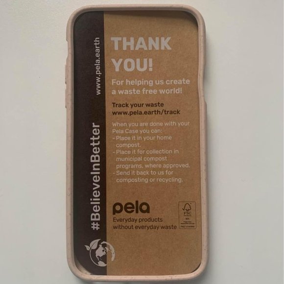 Brand New PELA Case iPhone X - Picture 2 of 2